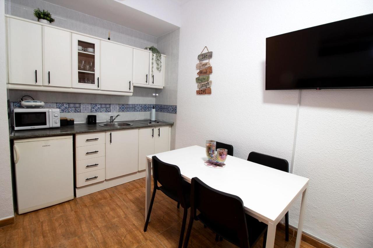 Ancla Fuengirola Apartment Exterior photo