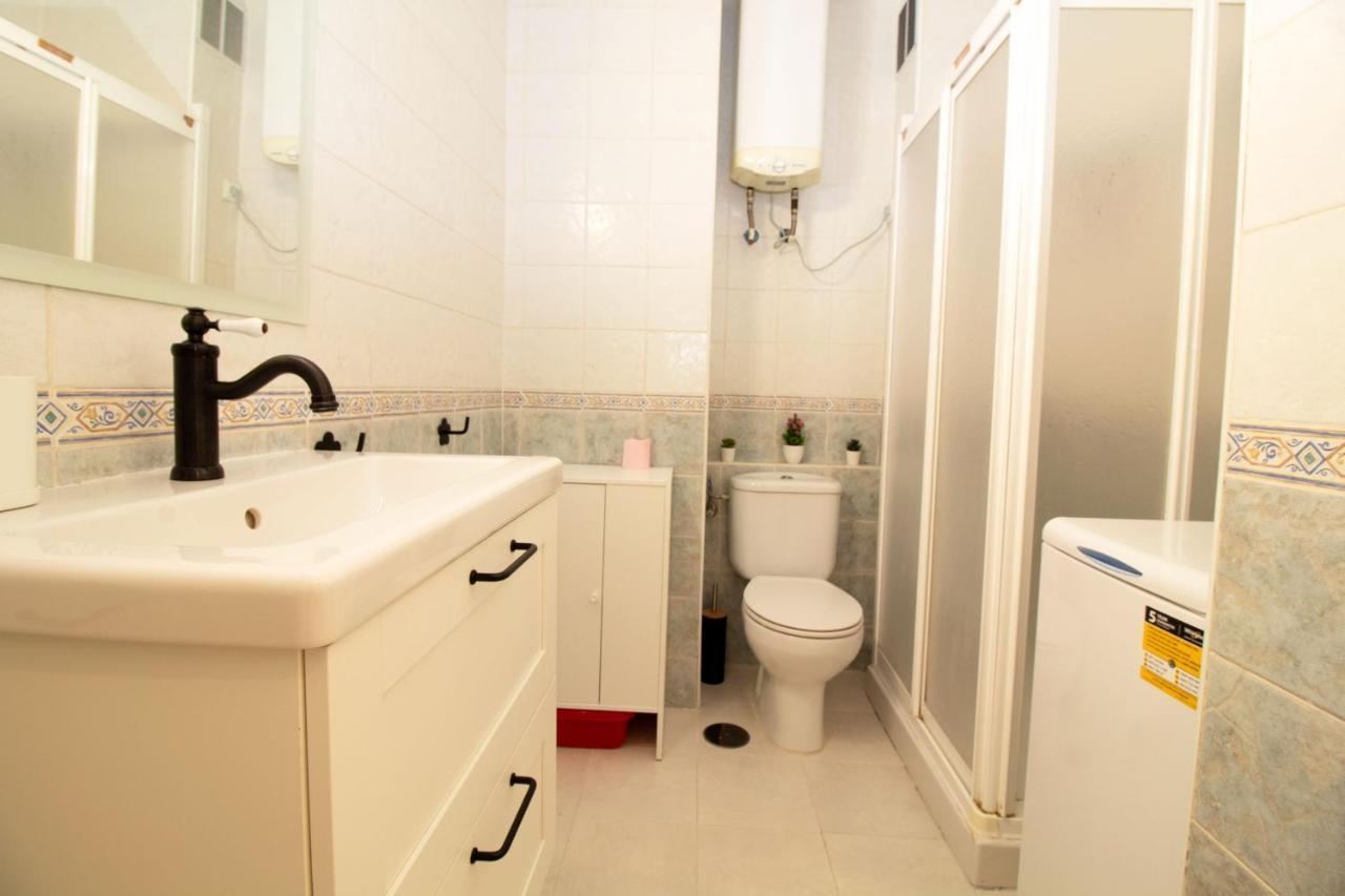 Ancla Fuengirola Apartment Exterior photo